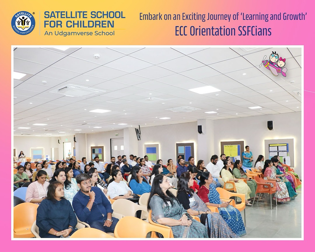Satellite School for... - Satellite School for Children