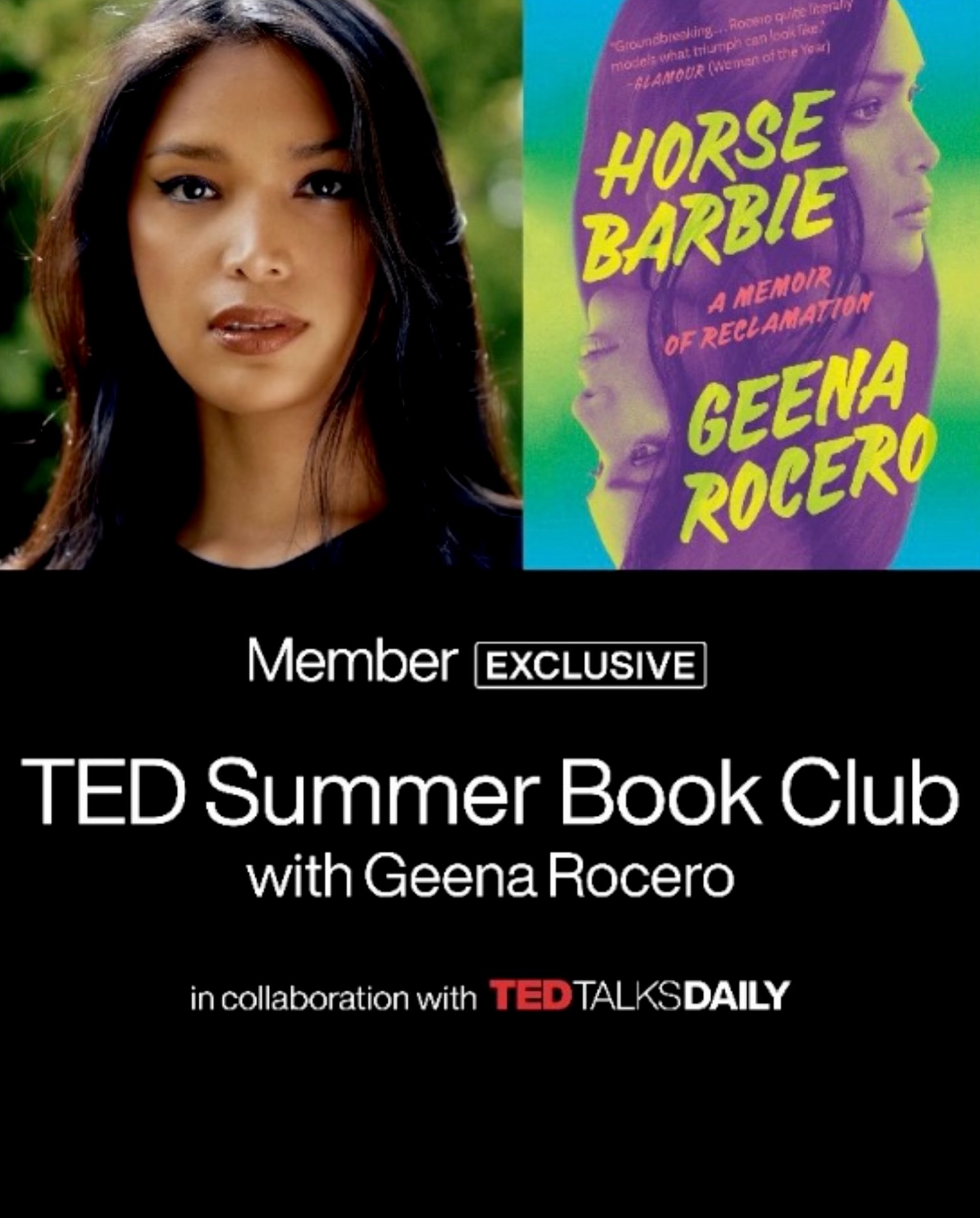 Geena Rocero