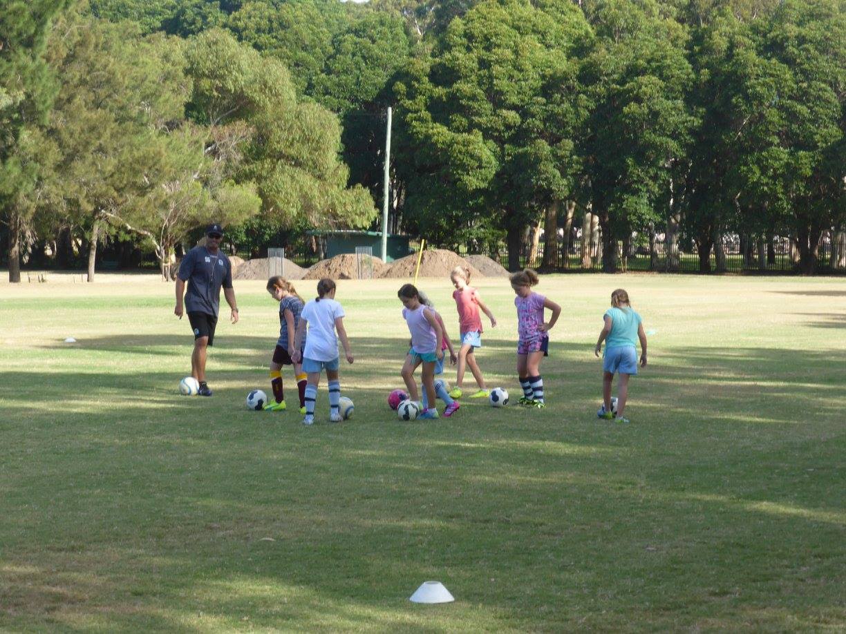 North Sutherland Rockets Soccer Club