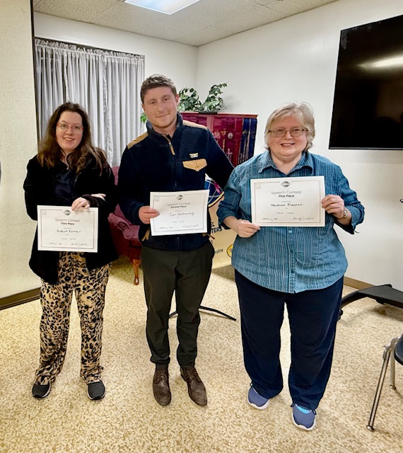 Tarheel Toastmasters | Raleigh NC