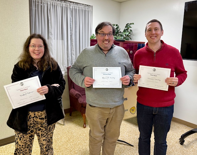 Tarheel Toastmasters | Raleigh NC
