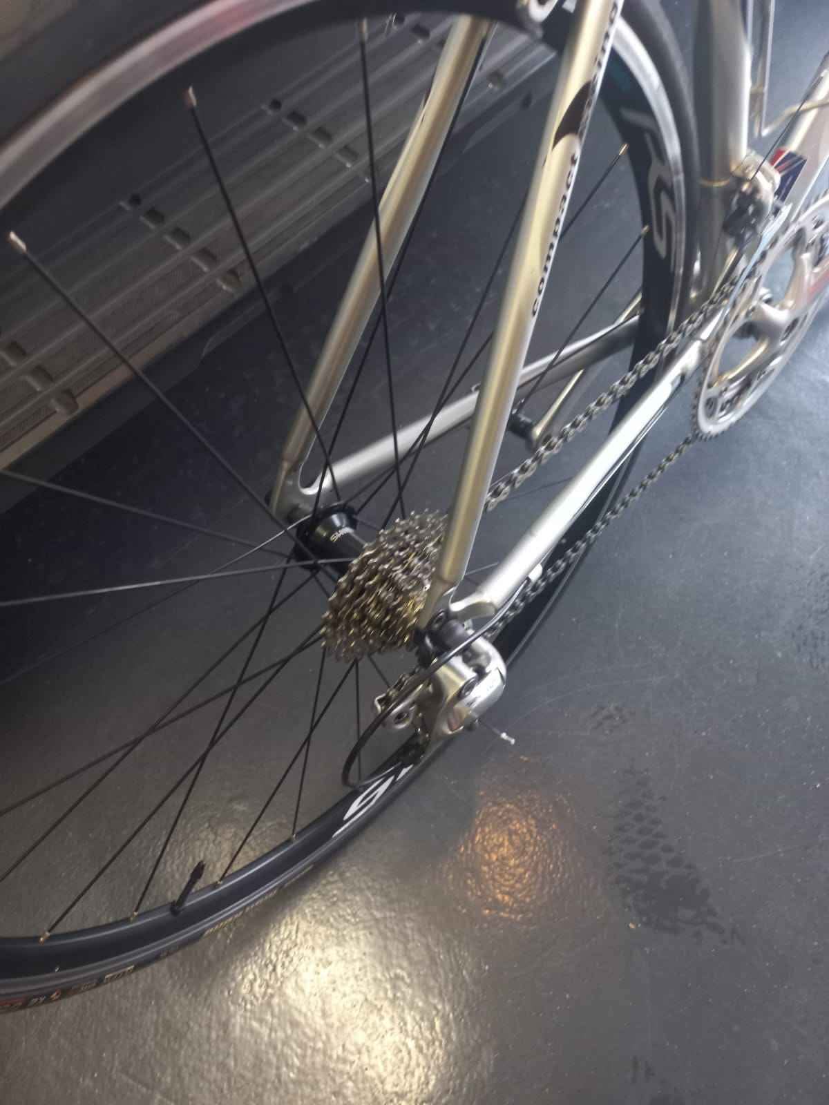 Raleigh RC6000 (new groupset) - Bicycles - Pretoria, South Africa ...