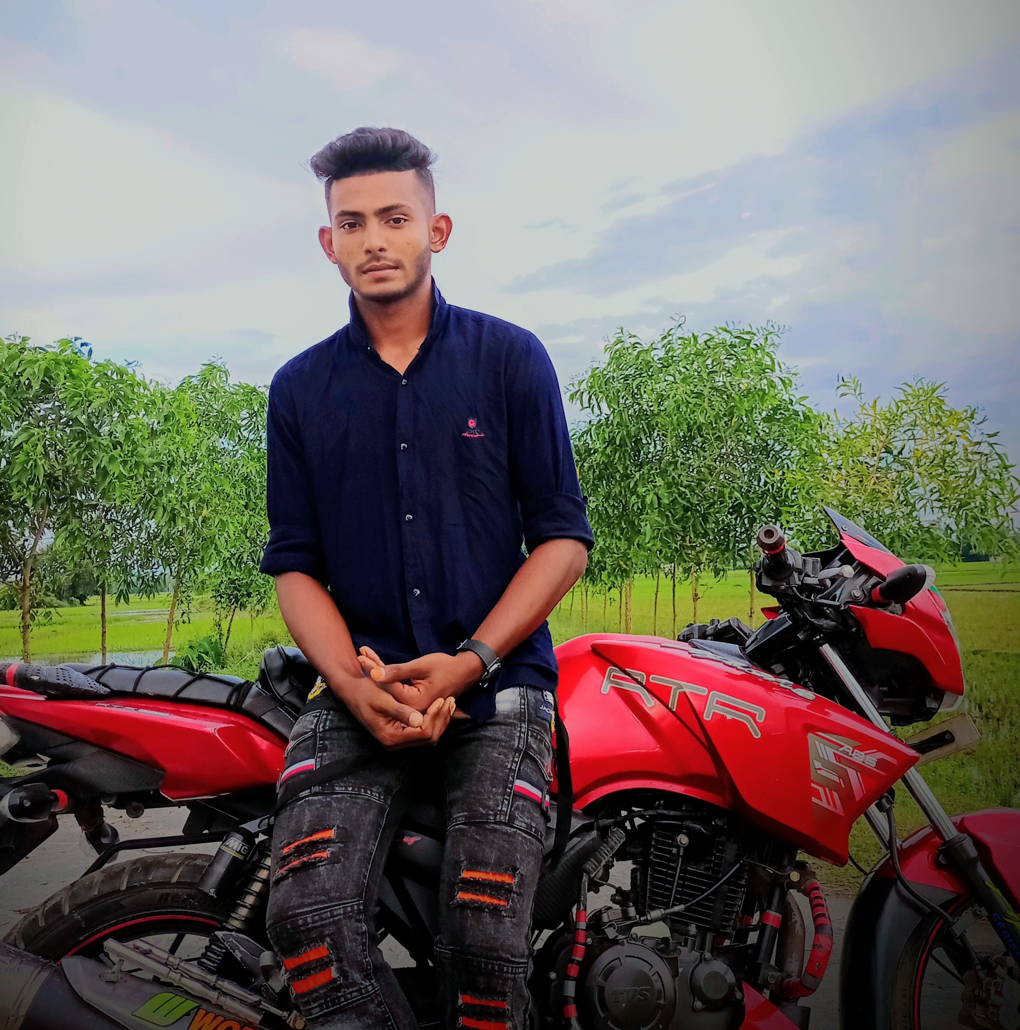 Sopner Raj Samim