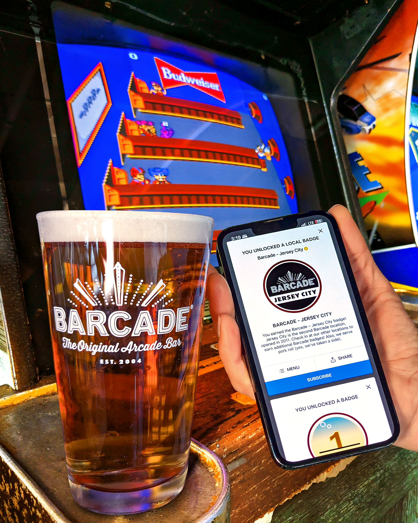 Barcade - Barcade is now on Untappd! View our live updated beer menus ...
