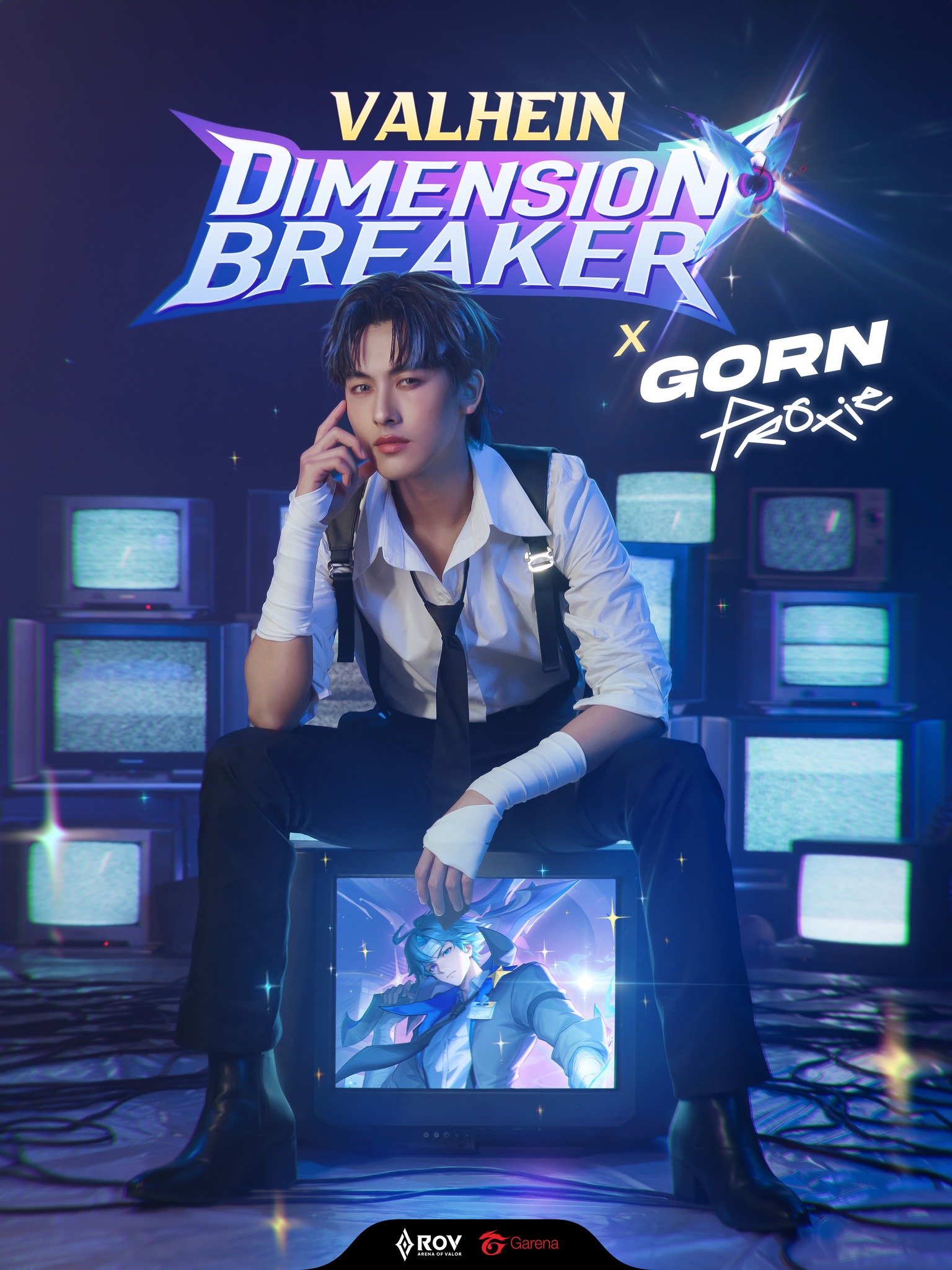 Garena RoV Thailand added a new photo. - Garena RoV Thailand