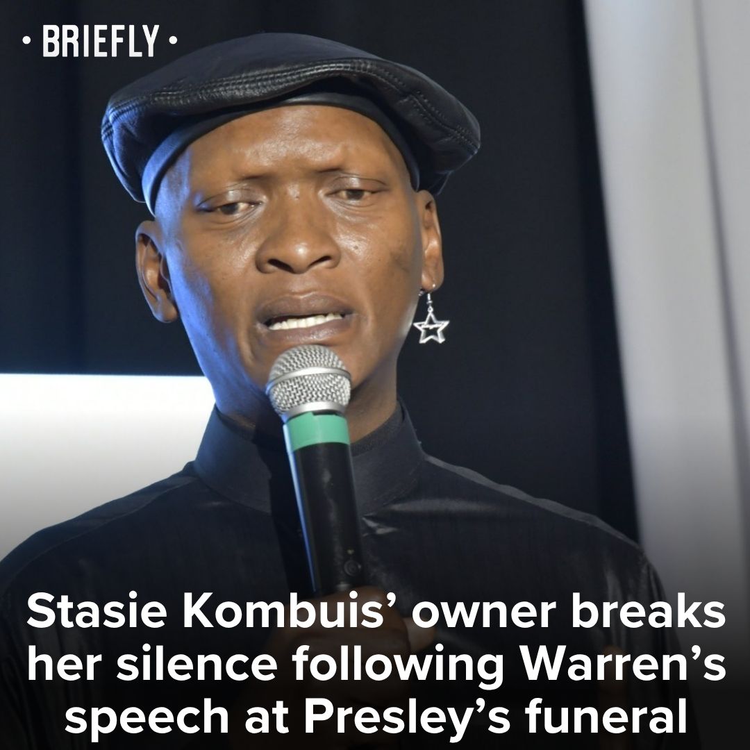 Briefly - 🔗https://read.briefly.co.za/RifzQ 😮 The owner of Stasie ...