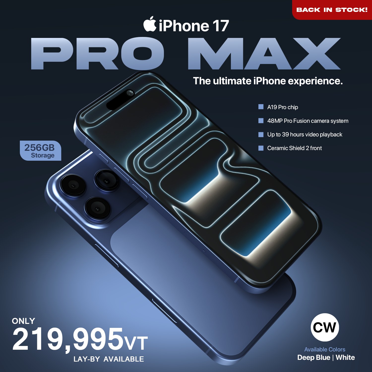 ???? ?? ?????! ? Experience the power of the 