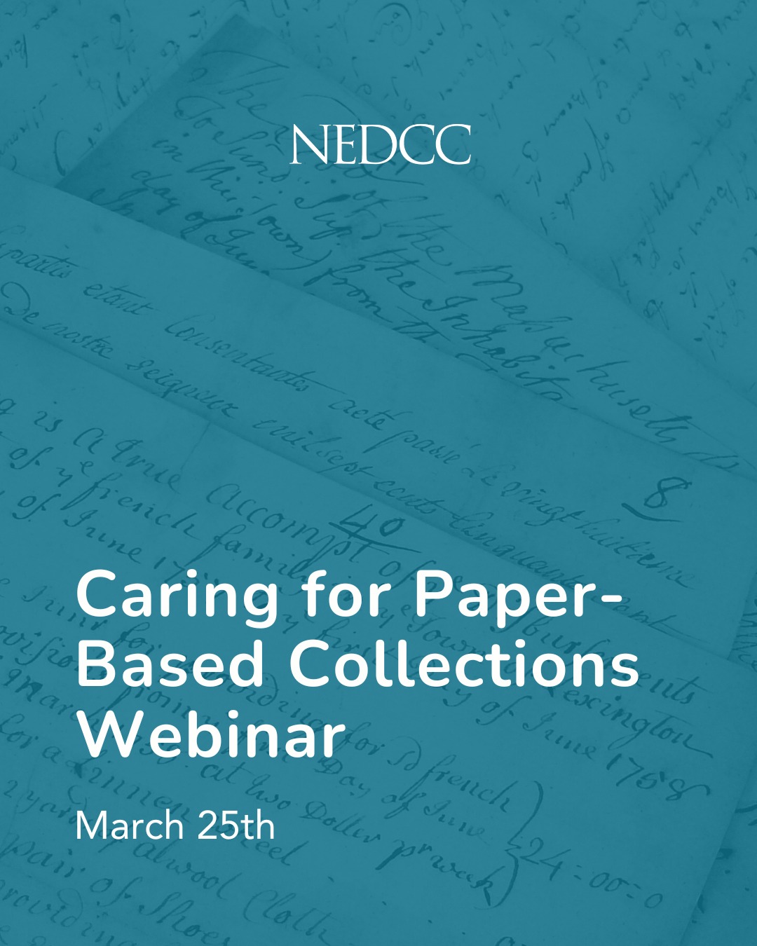 Northeast Document Conservation Center | Andover MA