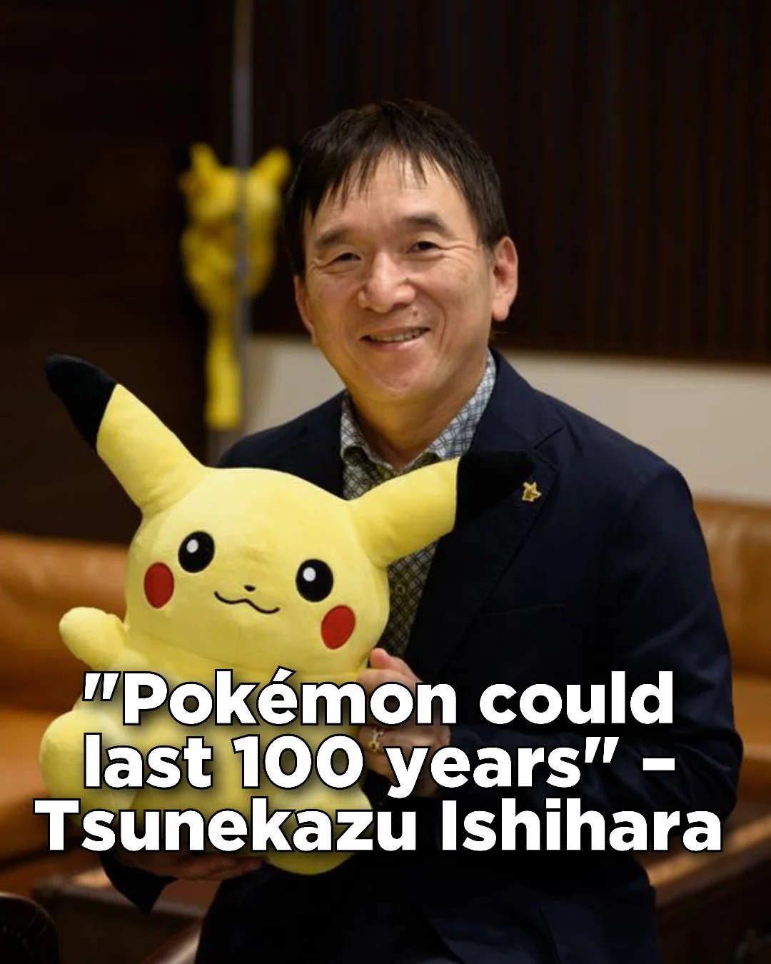 Pokémon just announced an official partnership with Miyoshi Rug