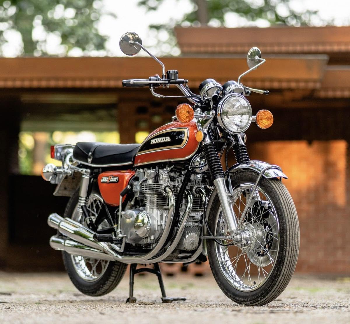 Honda CB550 Four 1976 By- 089Moto