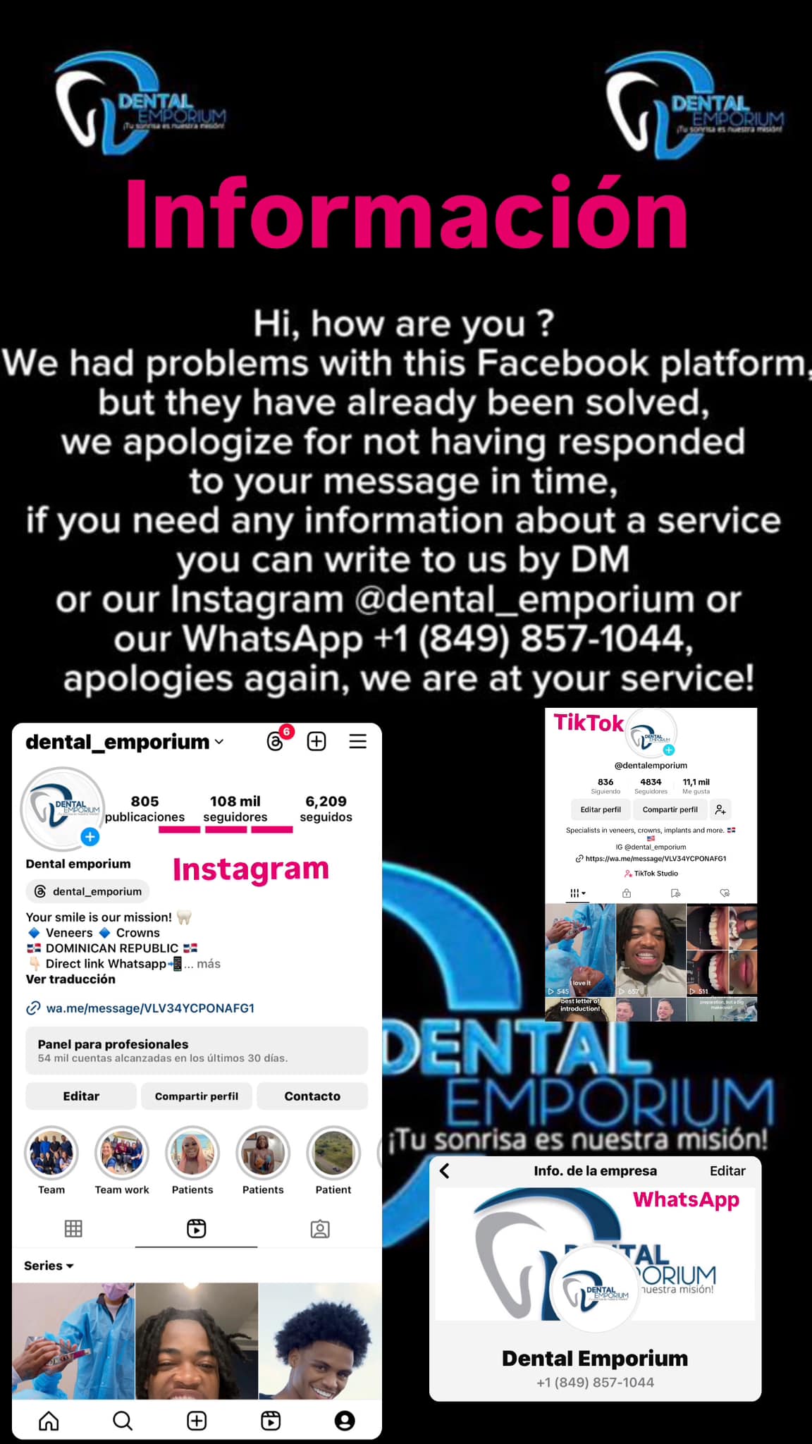 Dental Emporium Dominican Republic