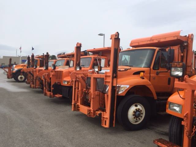 Headed for the auction... - NH Department of Transportation | Facebook