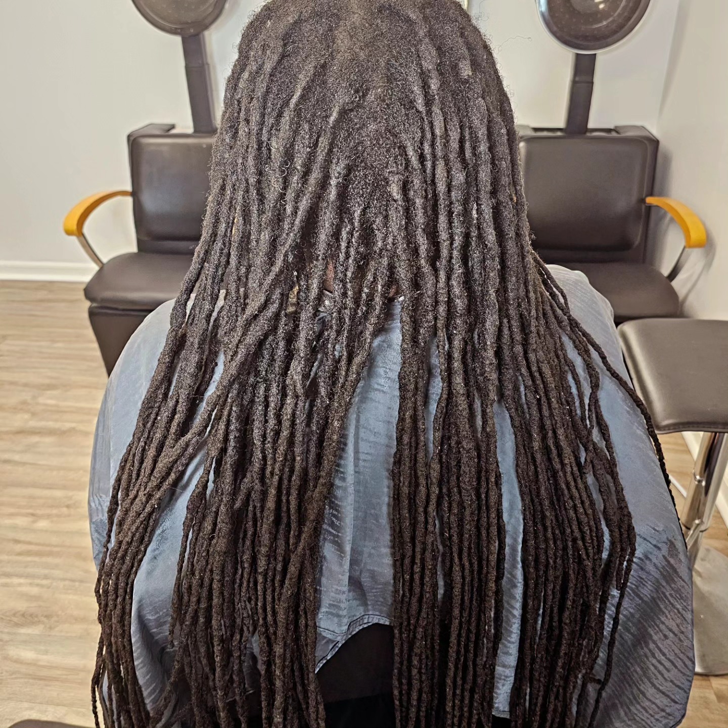 Before and After LOC... - The Mane Event Hair Studio
