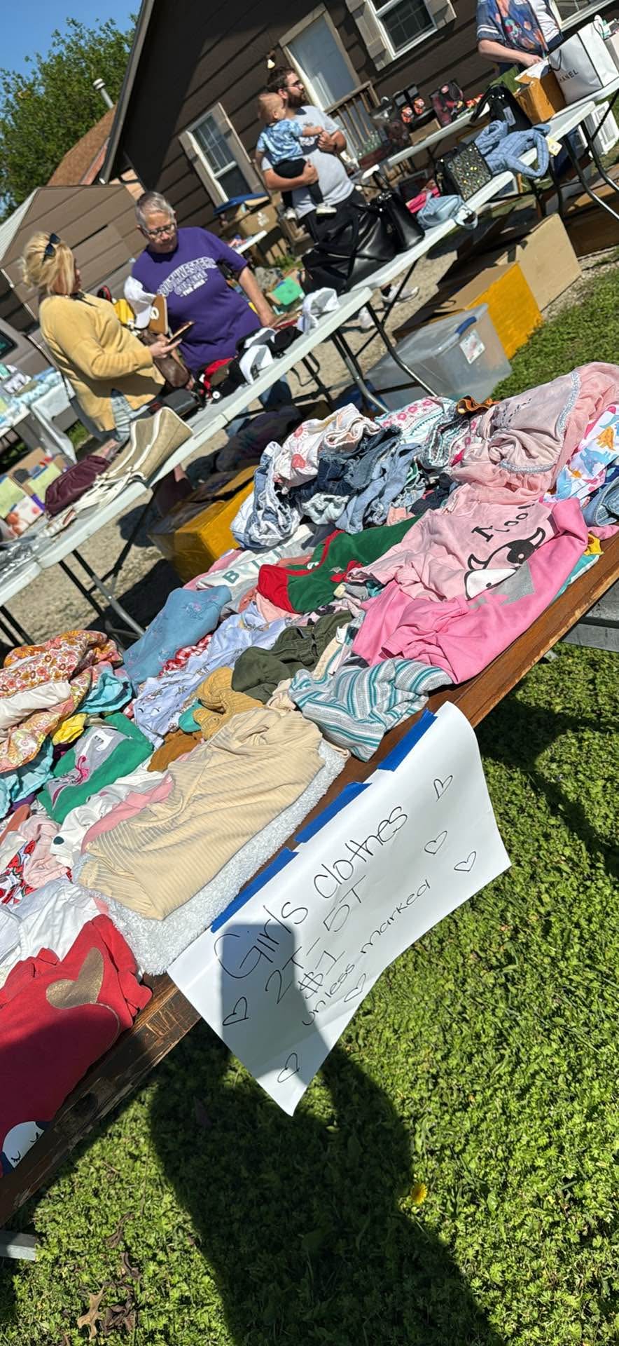 Multi family garage sale - Miscellaneous - Udall, Kansas | Facebook ...