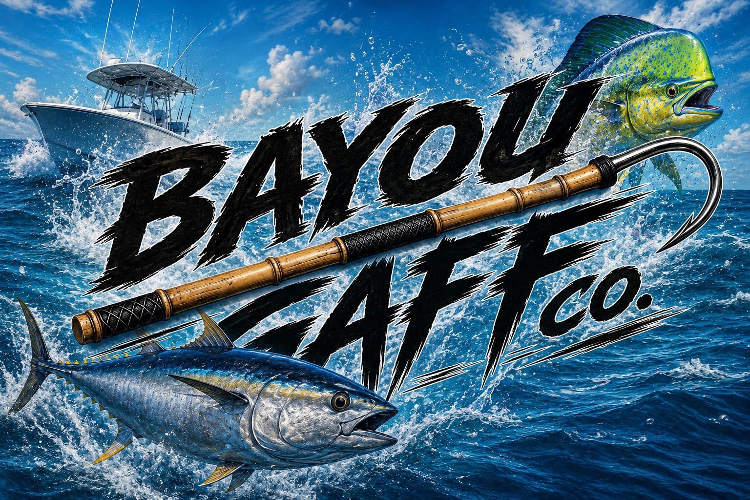 Bayou Gaff Co.