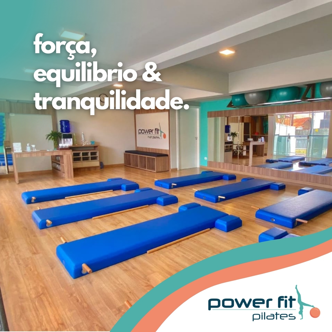Power Fit Studio Pilates | Curitiba PR