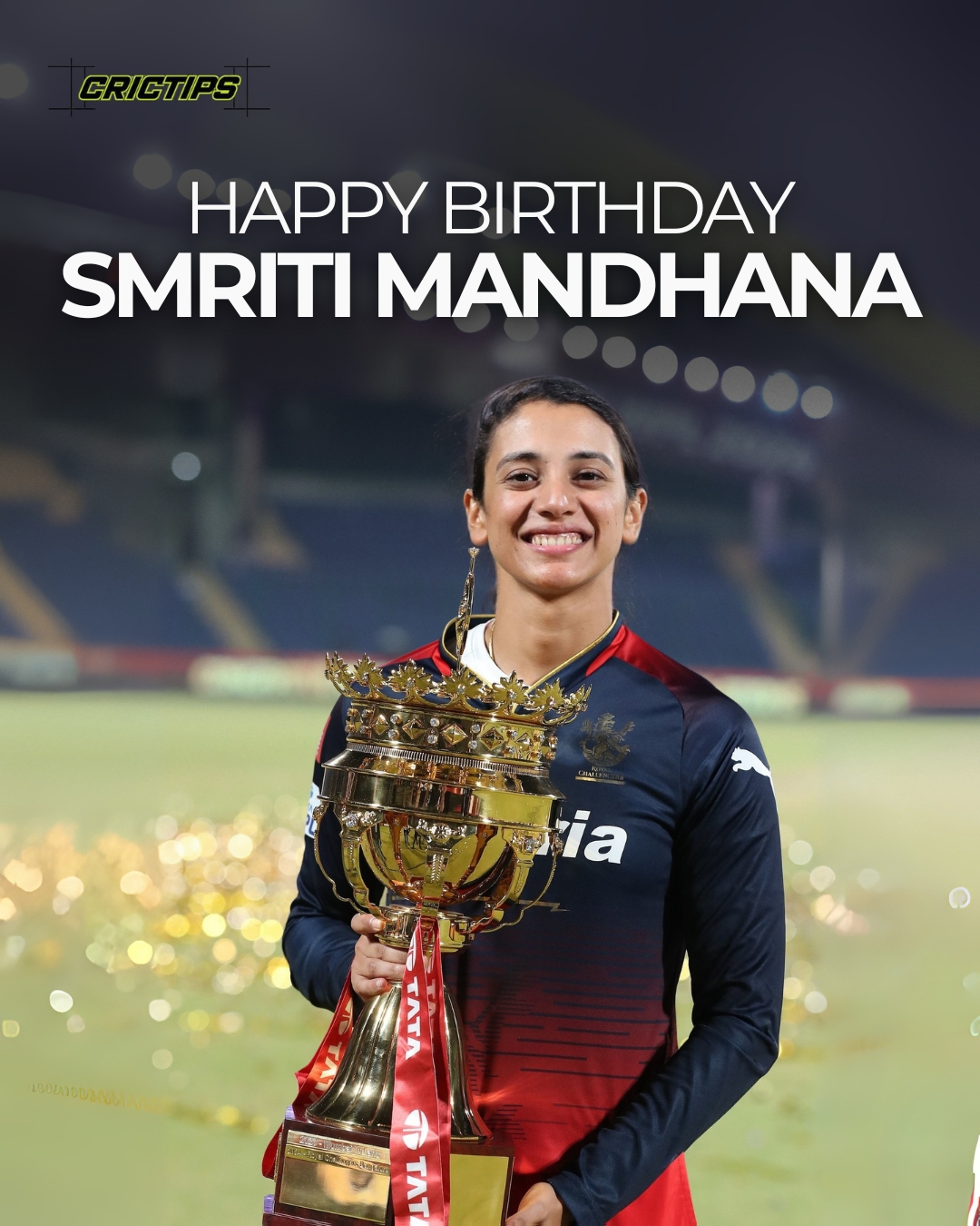 Crictips - Wishing a very Happy Birthday to the Queen of Timing ...