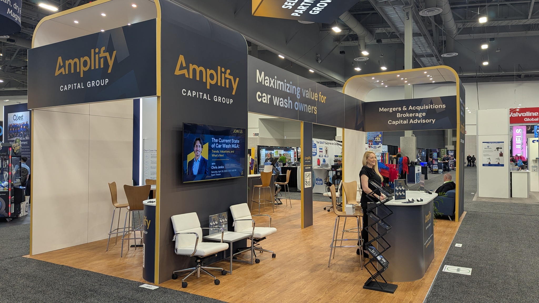 Amplify Capital Group