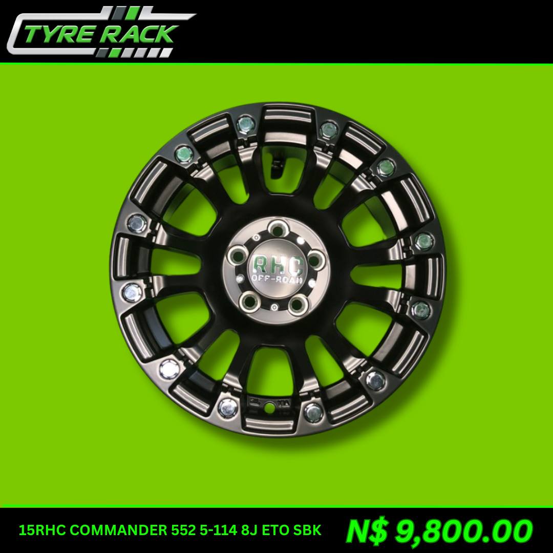 🔥 New Stock Alert! 🔥 Our latest... - Tyrerack Namibia