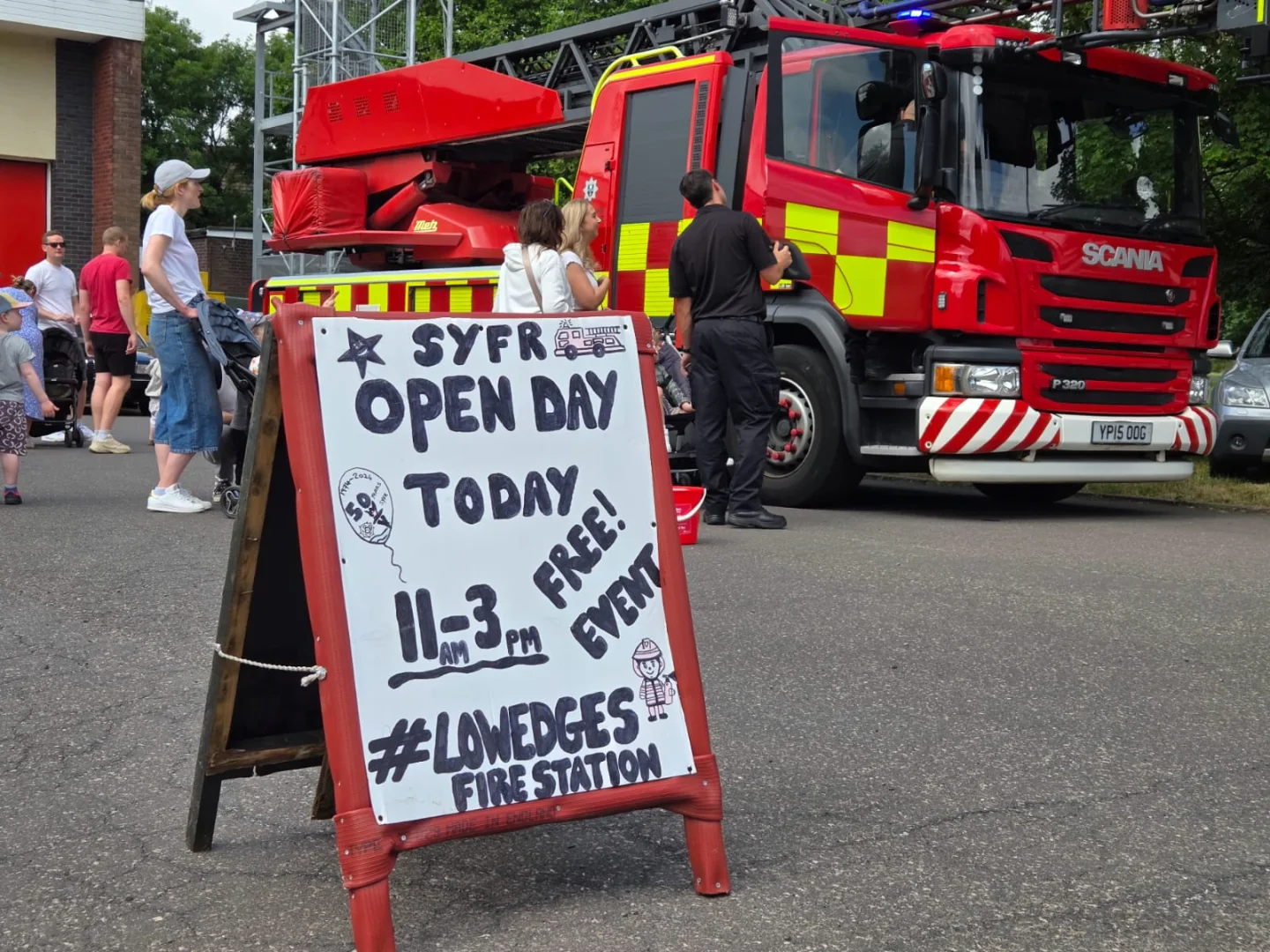 South Yorkshire Fire & Rescue | Sheffield