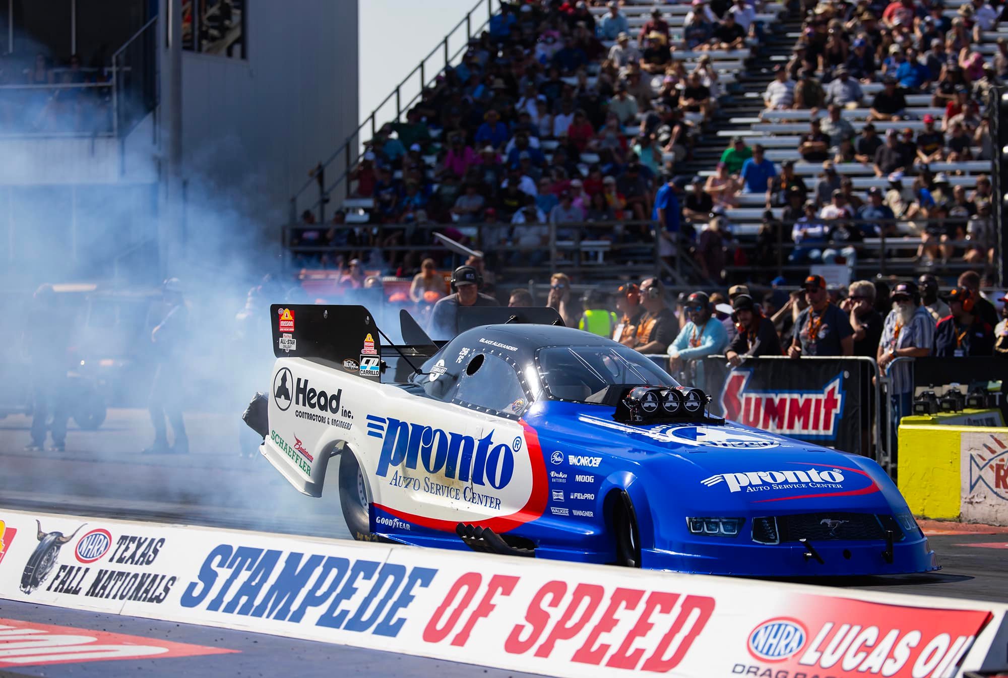 Head Racing