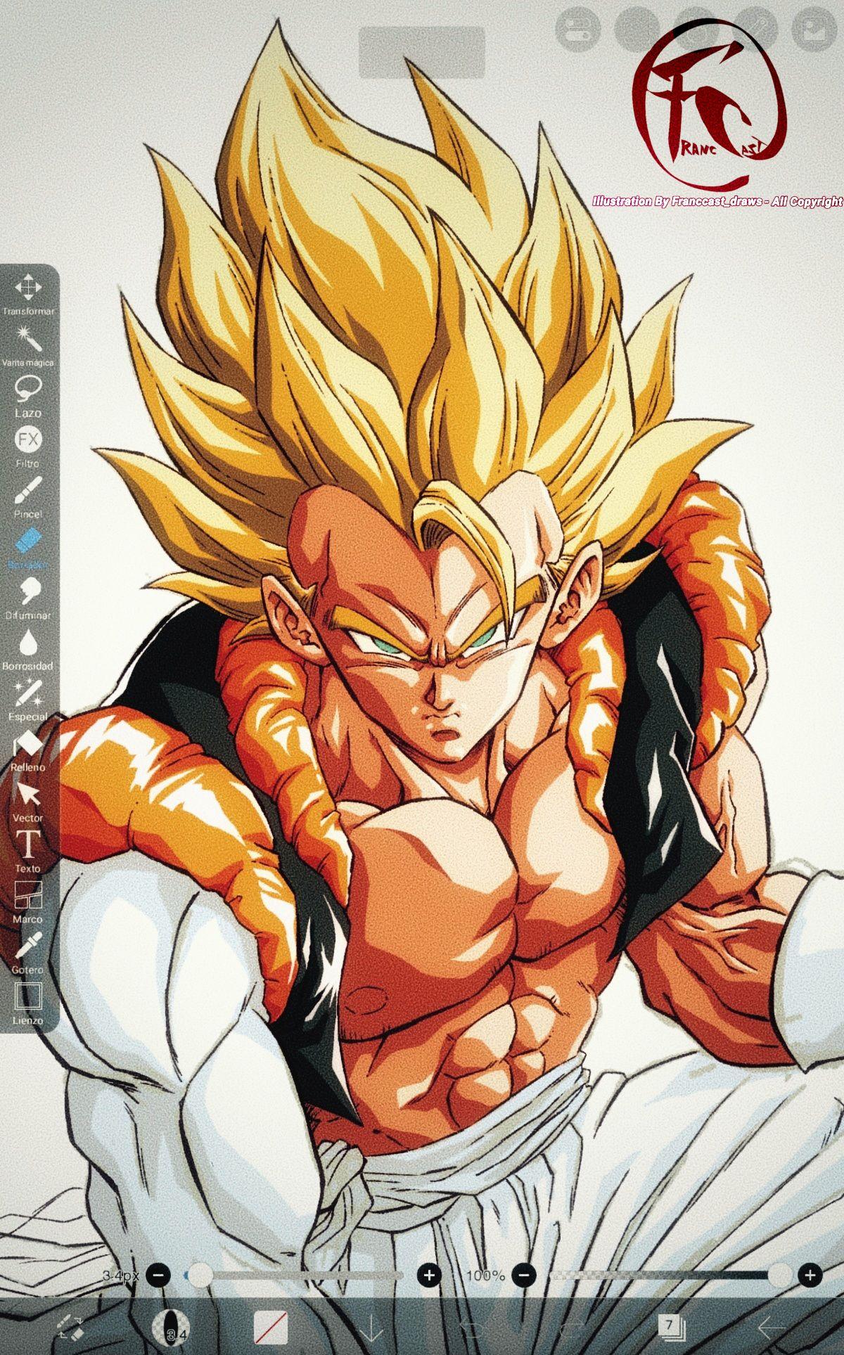 Eluces - Androide # 18 | lazuli | Dragon Ball Z | 人造人間18号