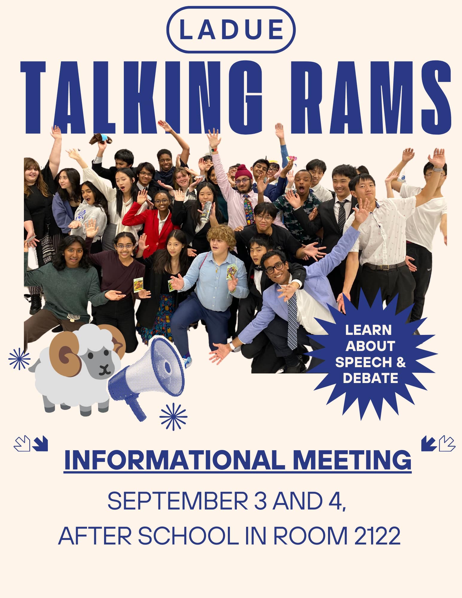LHWHS Talking Rams | St. Louis MO
