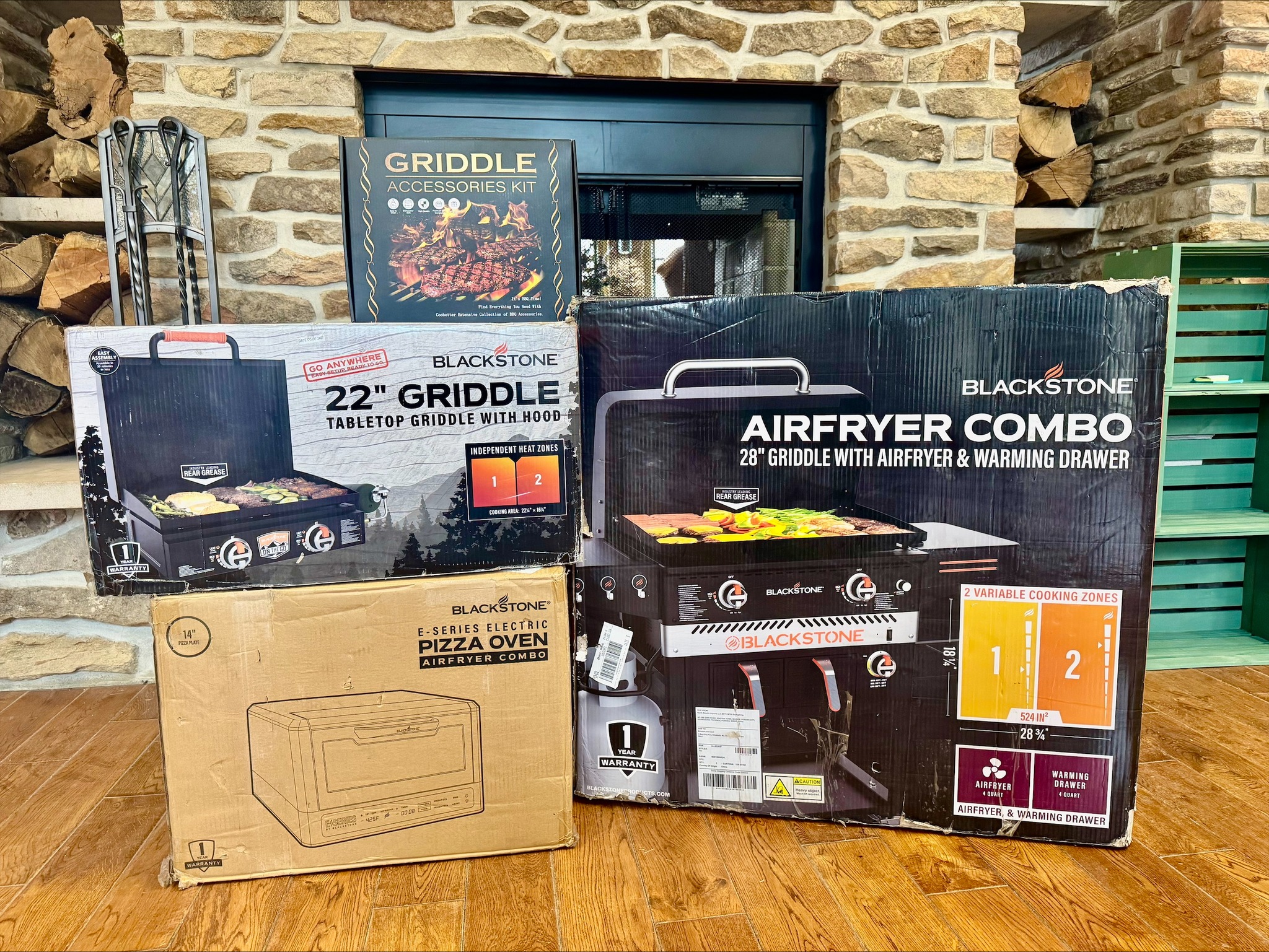Elk - NEW RAFFLE Update - Sold Out! Blackstone Package Includes: 28in ...