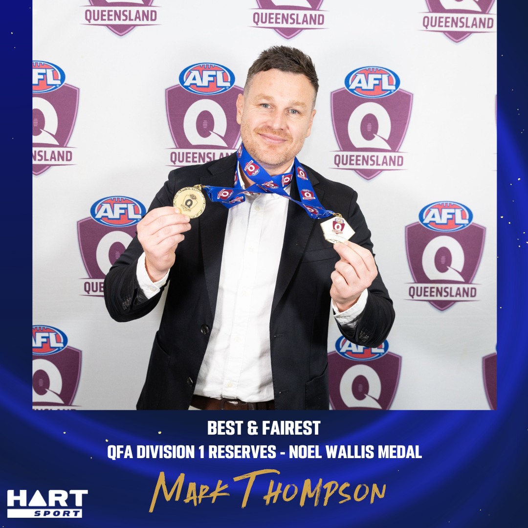Congratulations to... - Springwood Australian Football Club | Facebook