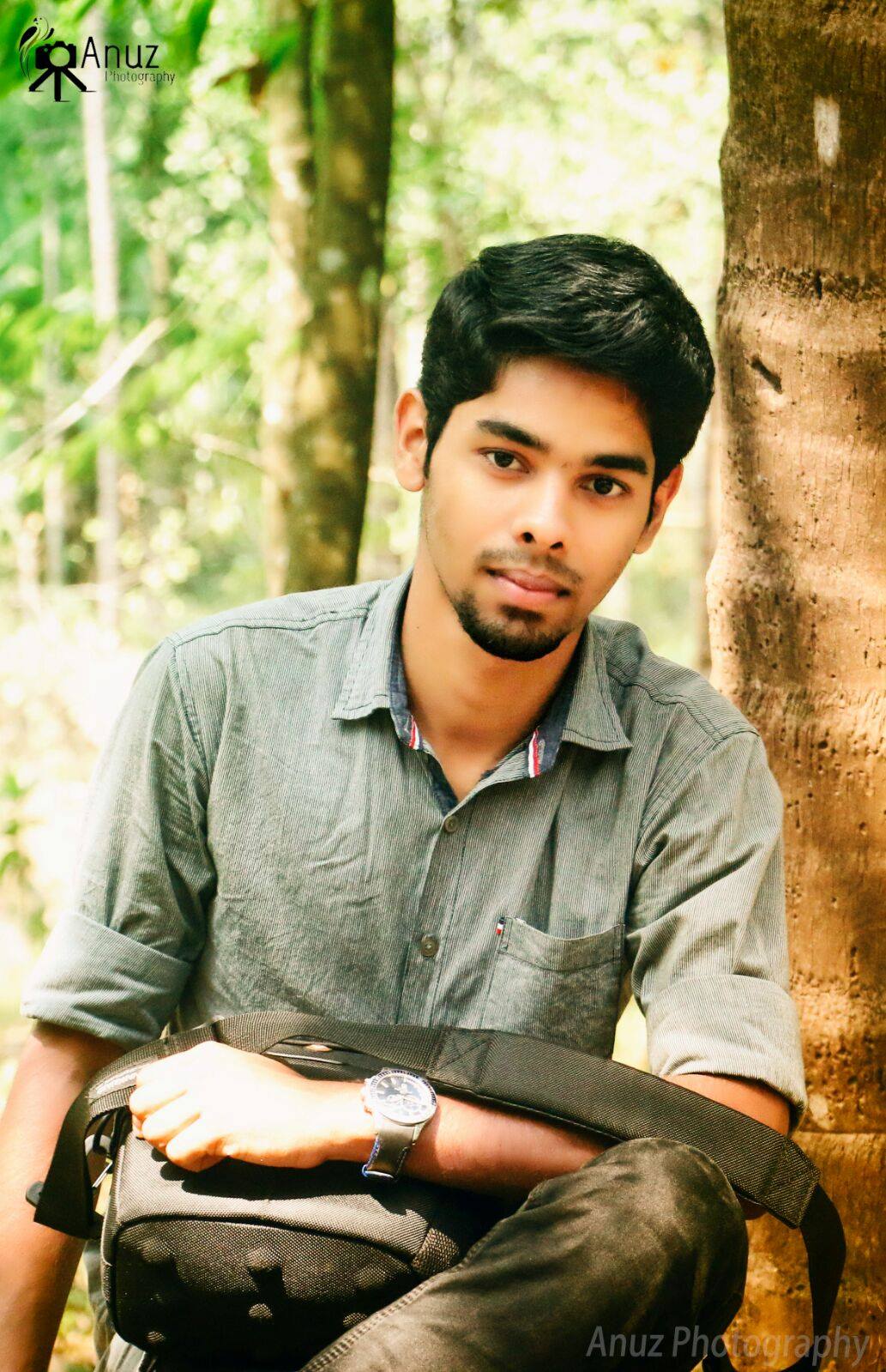 Abin Shaju
