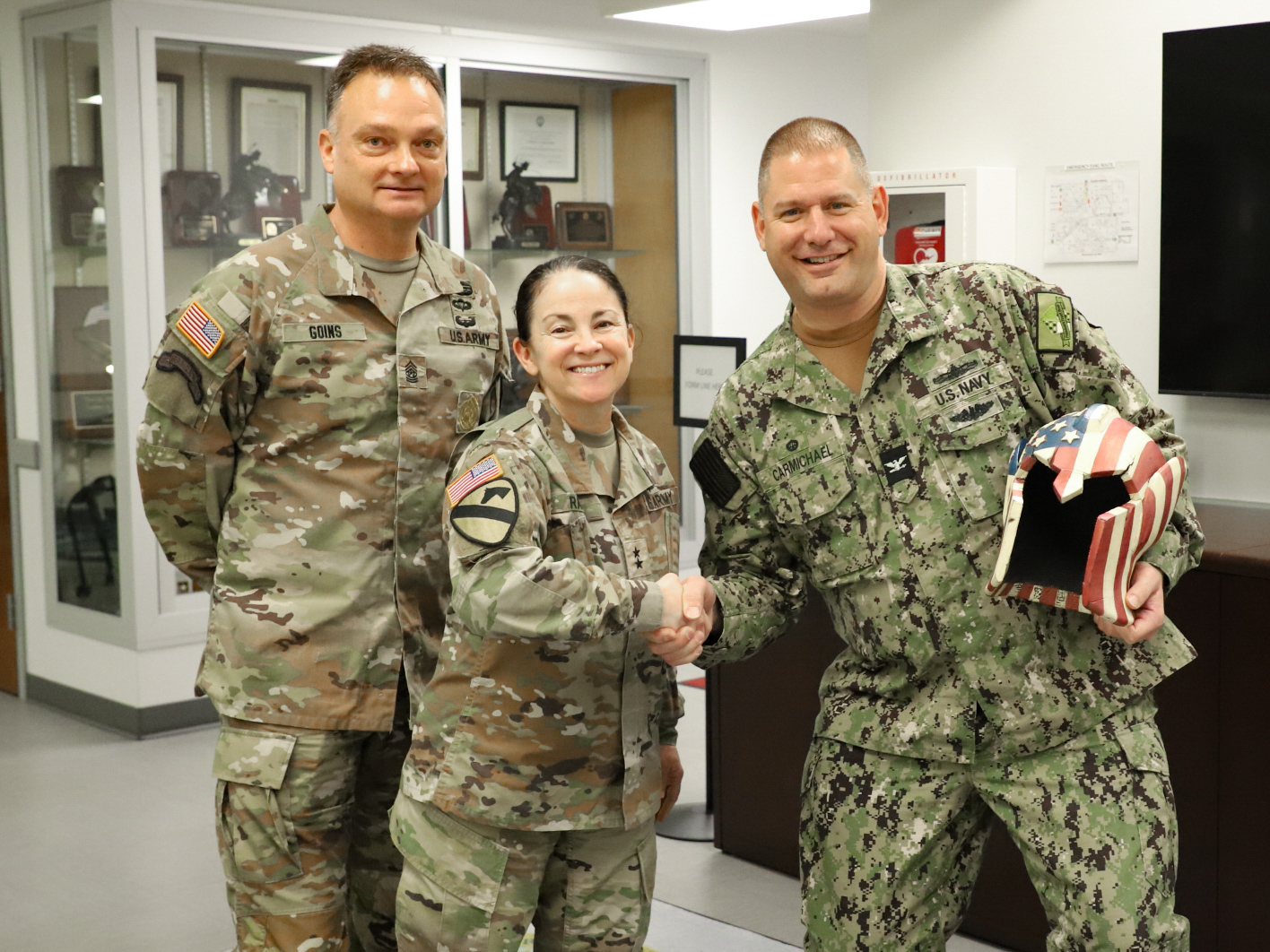 U.S. Army Human Resources Command