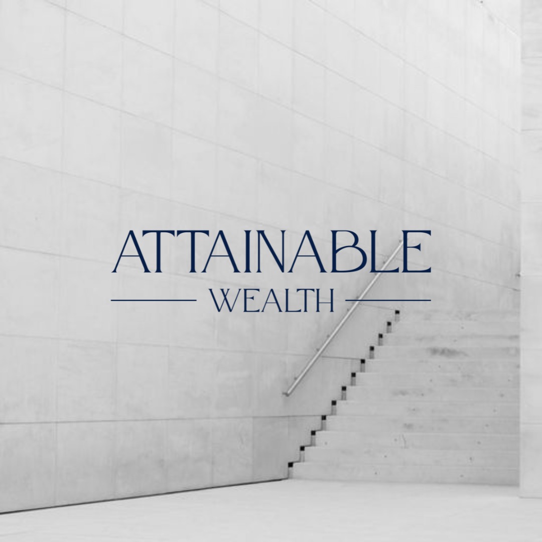 We are so excited to unveil a new look... - Attainable Wealth