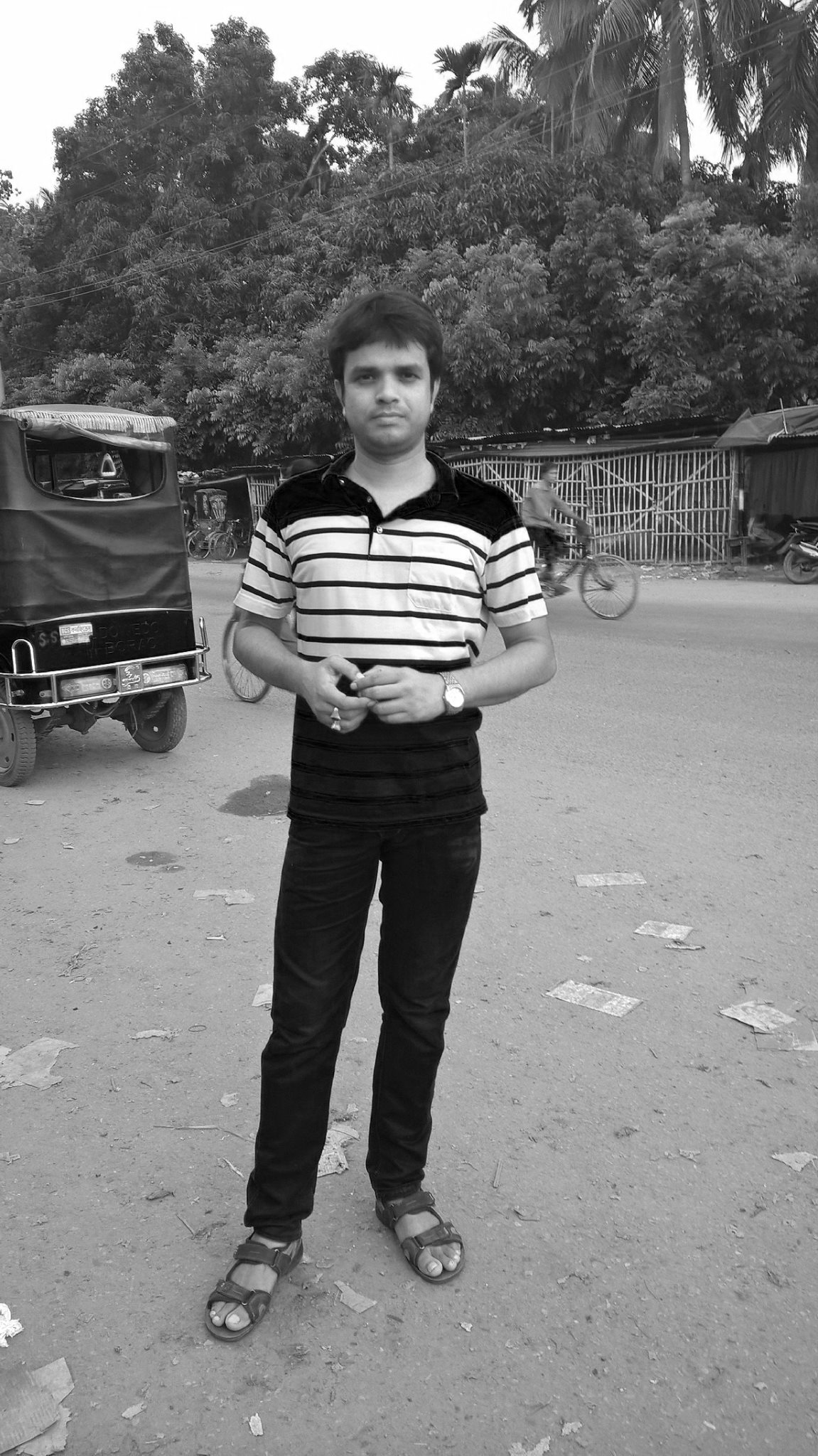 Uzzal Qumar