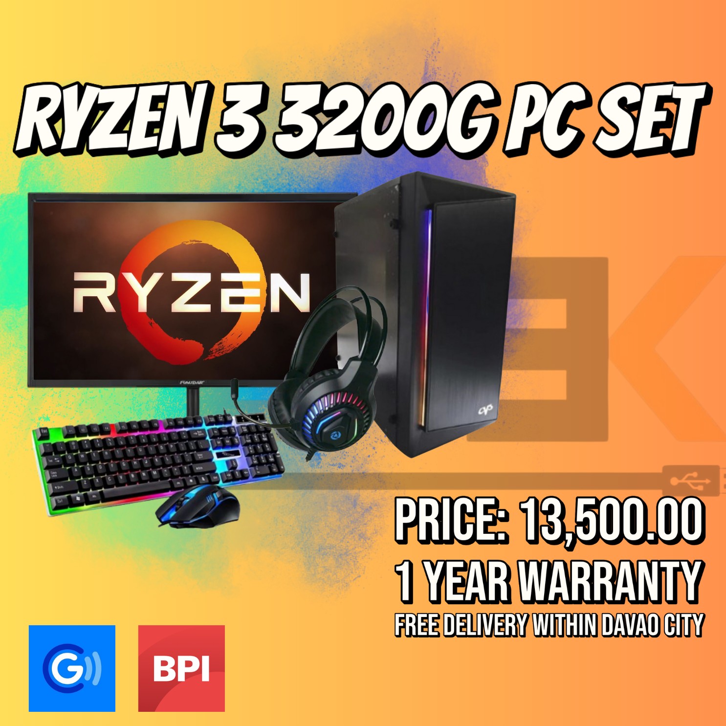 D-TEK Computer Parts and Services | Davao City