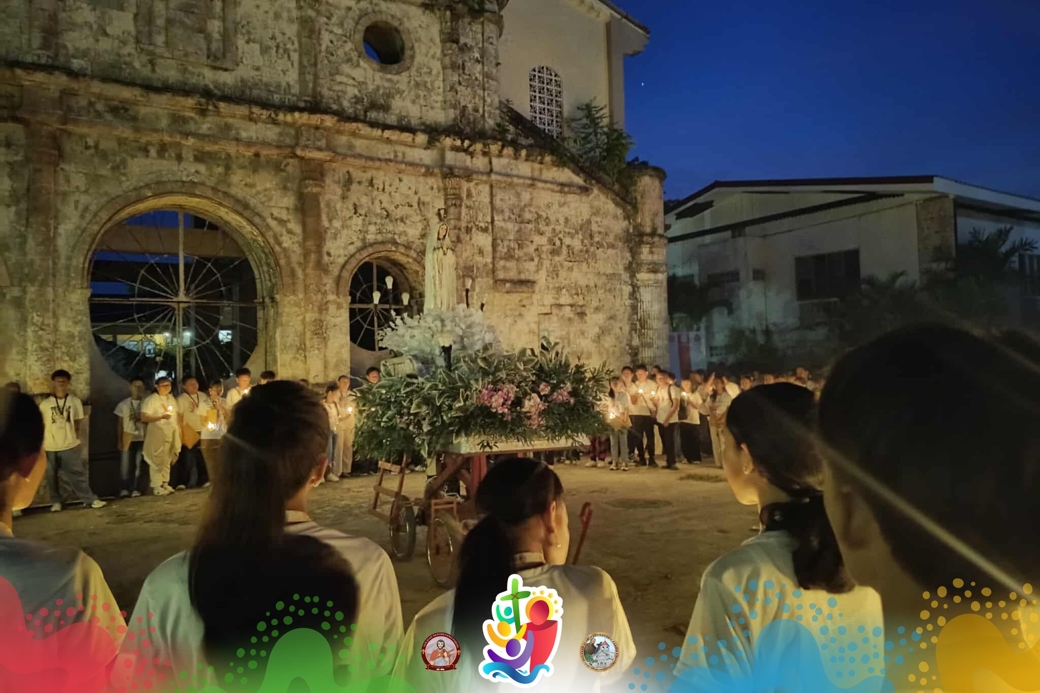 PYCC Moalboal - 📍 ICYM Morning Coverage | DAY 2 – Parish... | Facebook