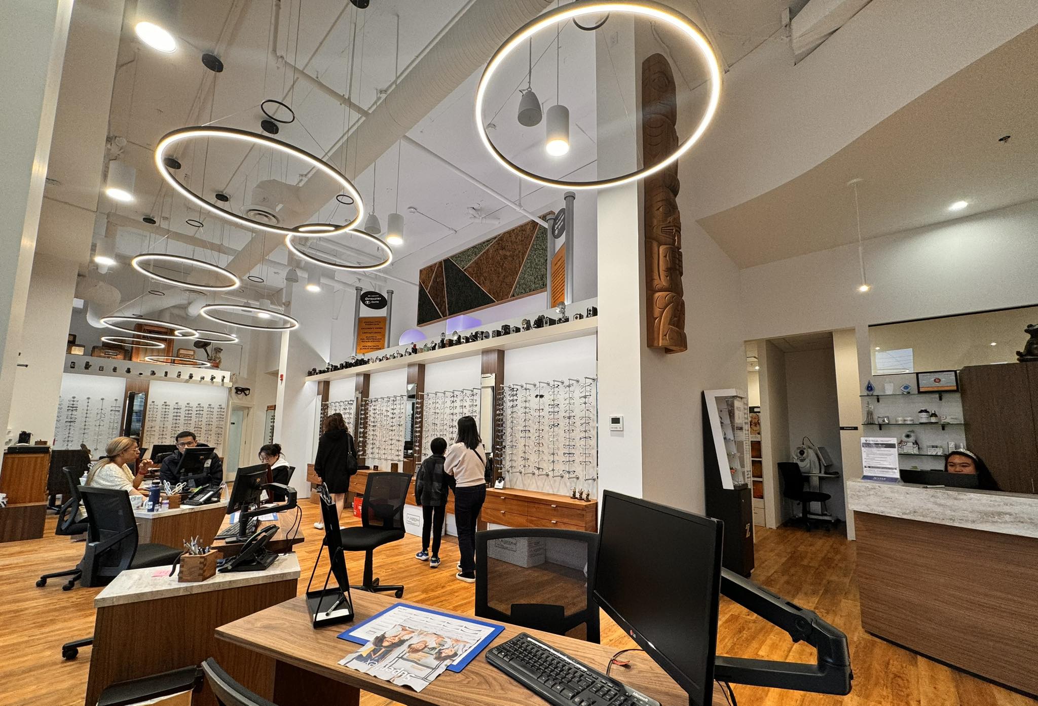 Mount Pleasant Optometry Centre | Vancouver BC