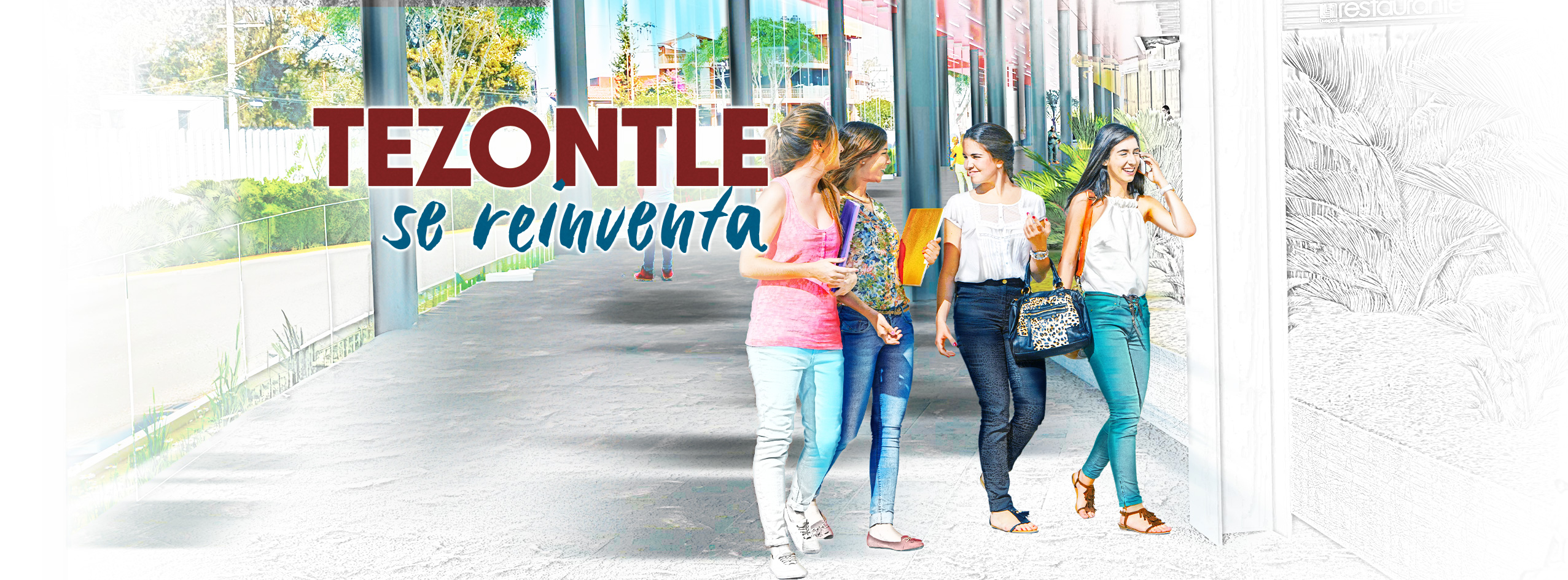 Parque Tezontle | Mexico City