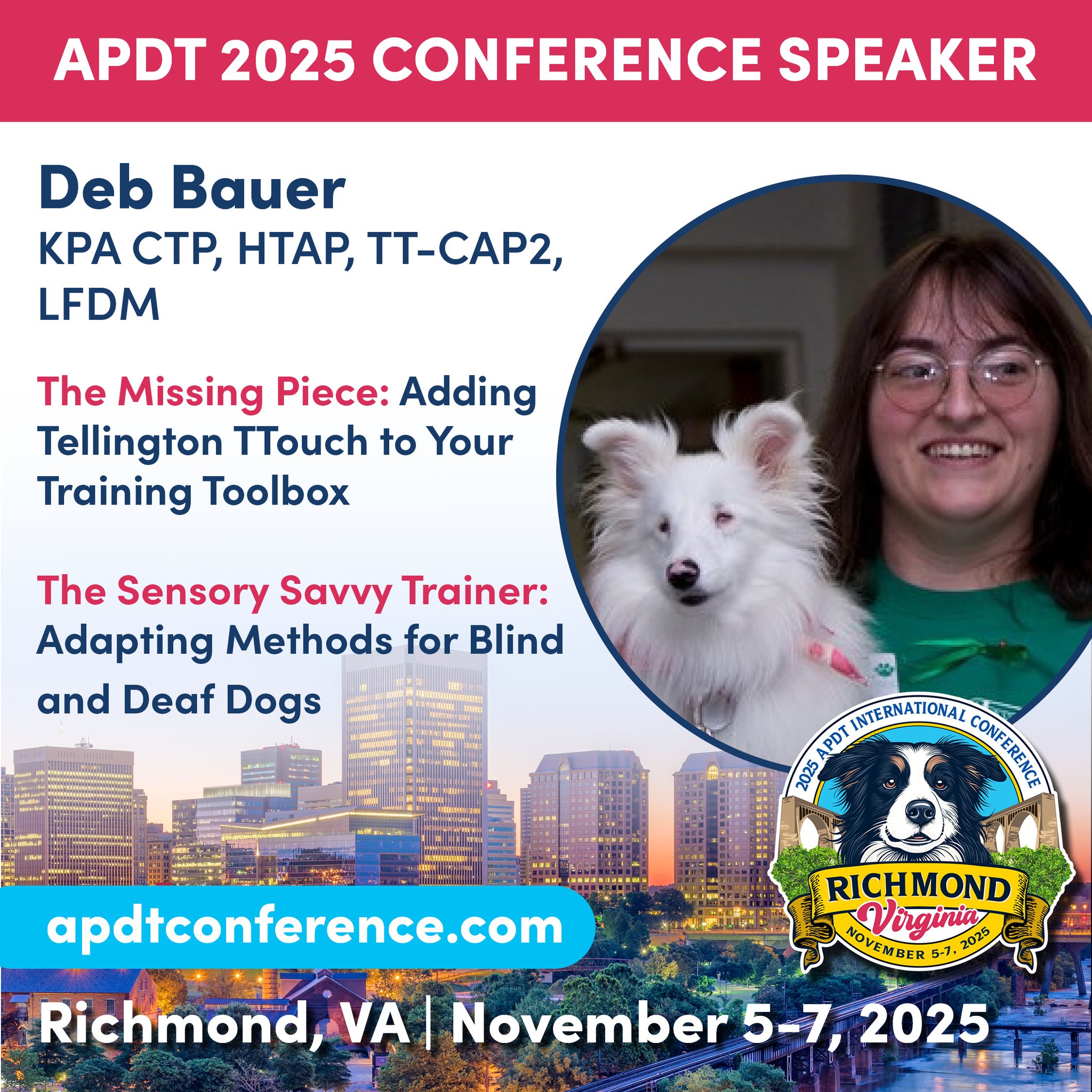 W... - Association for Professional Dog Training International | Facebook