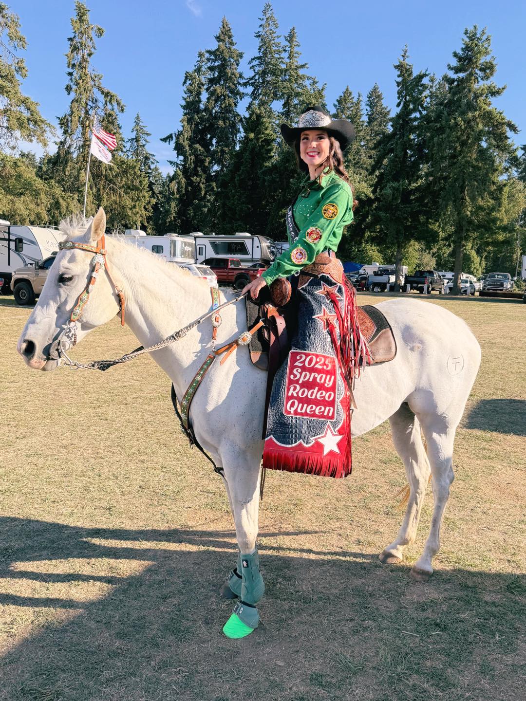 Madison Blackburn Rodeo