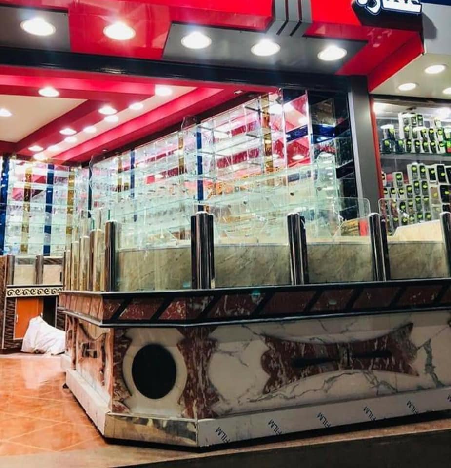 ‫ابراهيم النجار لتشطيب و ديكورات محلات العطاره والمقالى Home Facebook‬