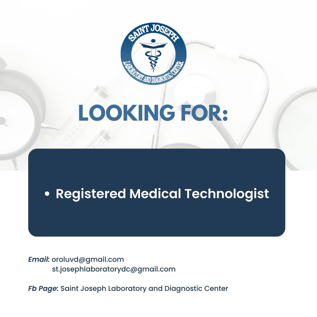 Saint Joseph Laboratory and Diagnostic Center | Cagayan de Oro