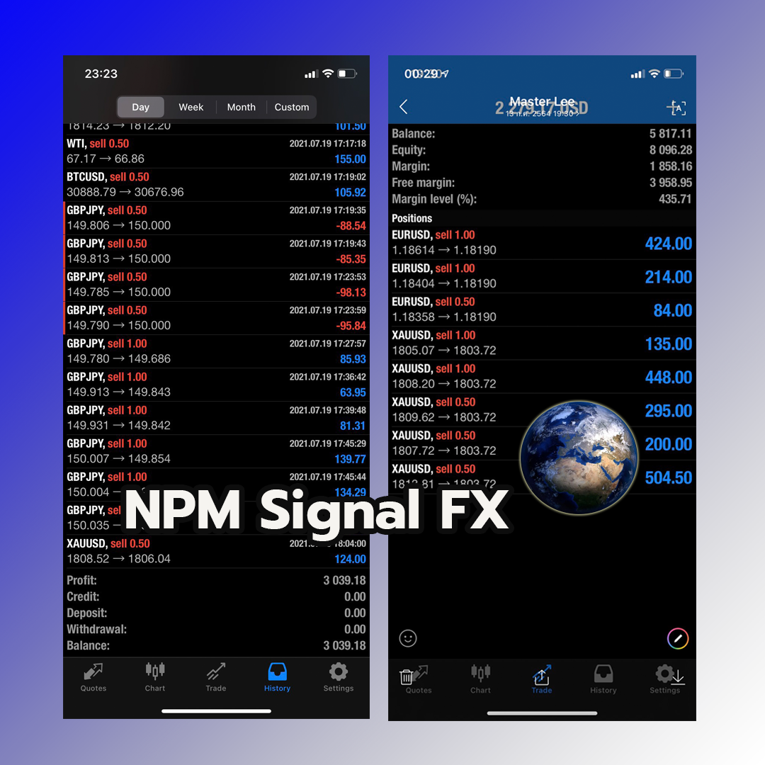 NPM Signal FX | Bangkok