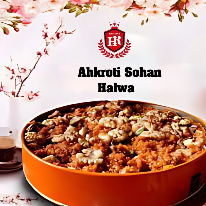 Dive into the Richness of... - Haji Rasheed Sweets & Bakers | Facebook