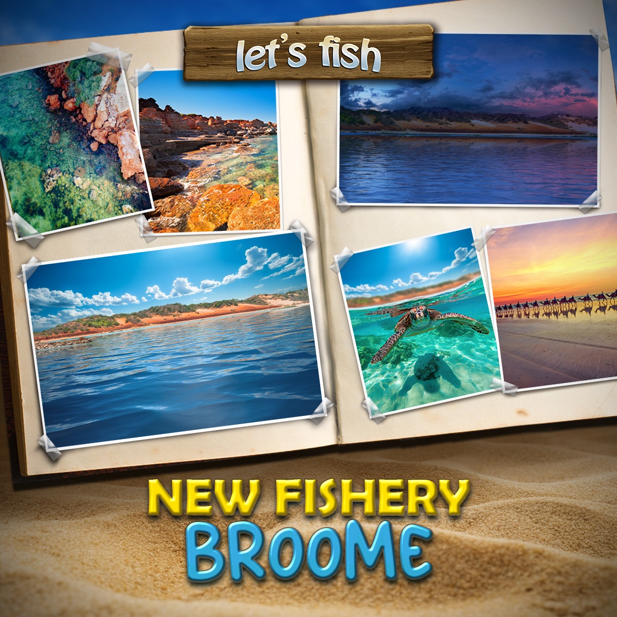 Let's Fish