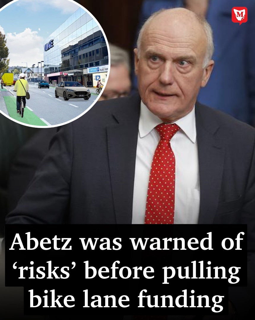 Tasmania’s Transport Minister,... - The Mercury Newspaper