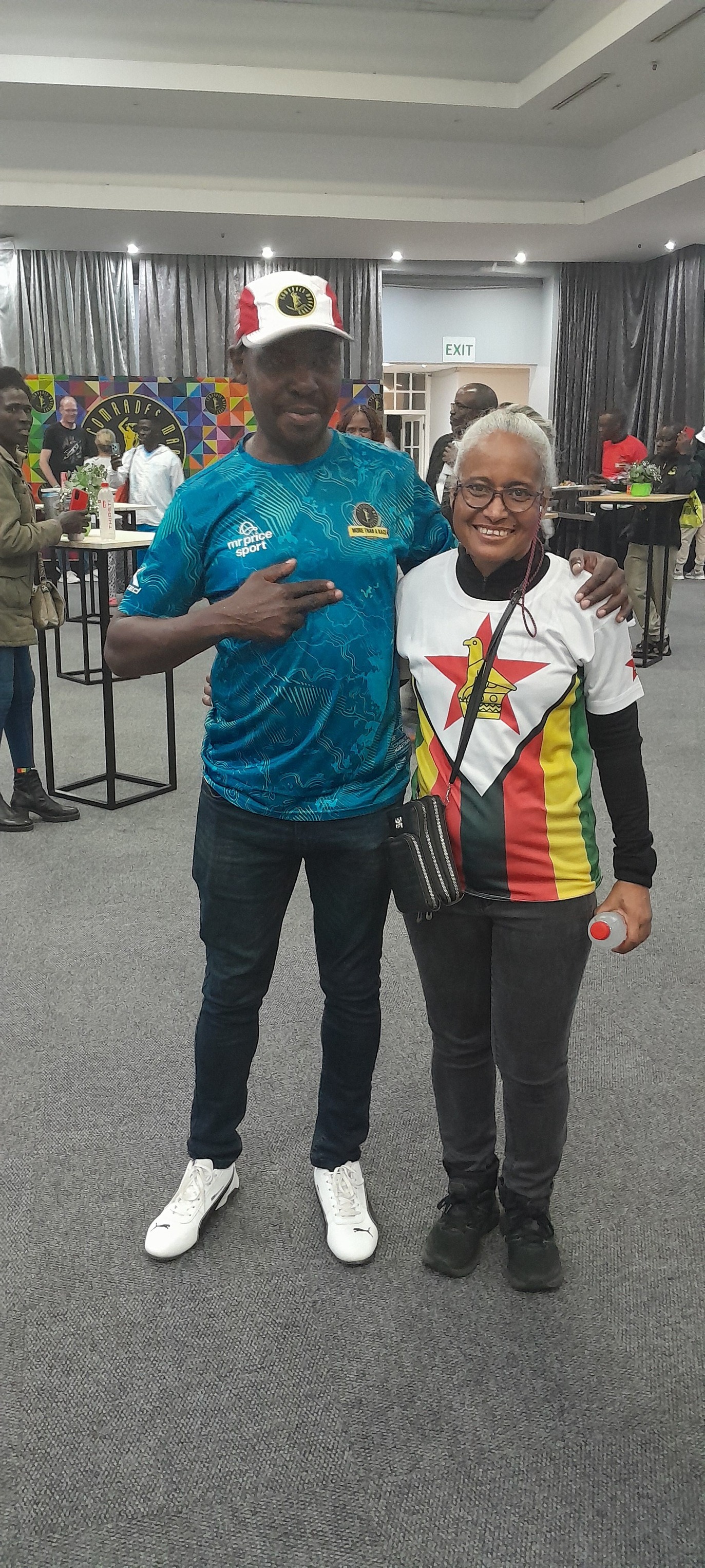 Mahuswa Health Run | Midrand