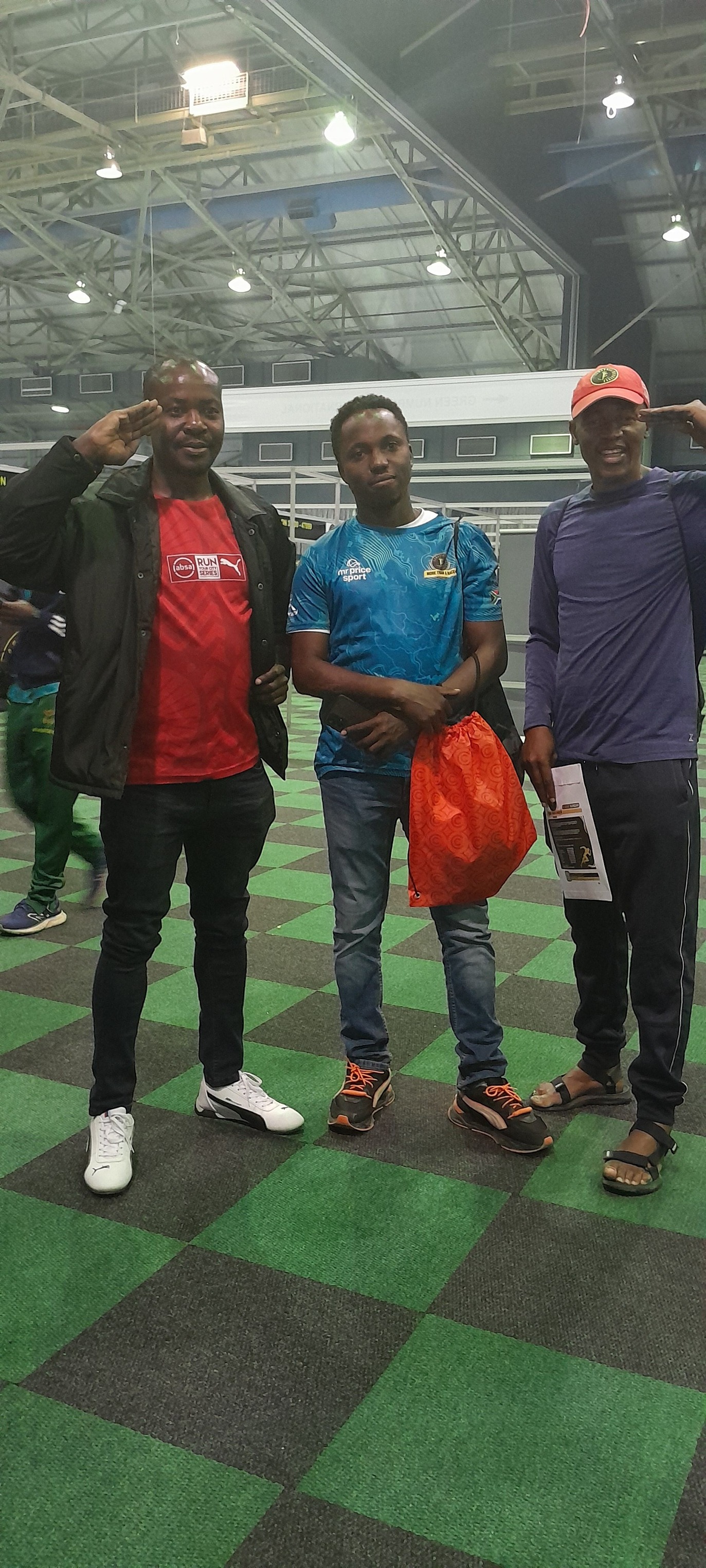 Mahuswa Health Run | Midrand
