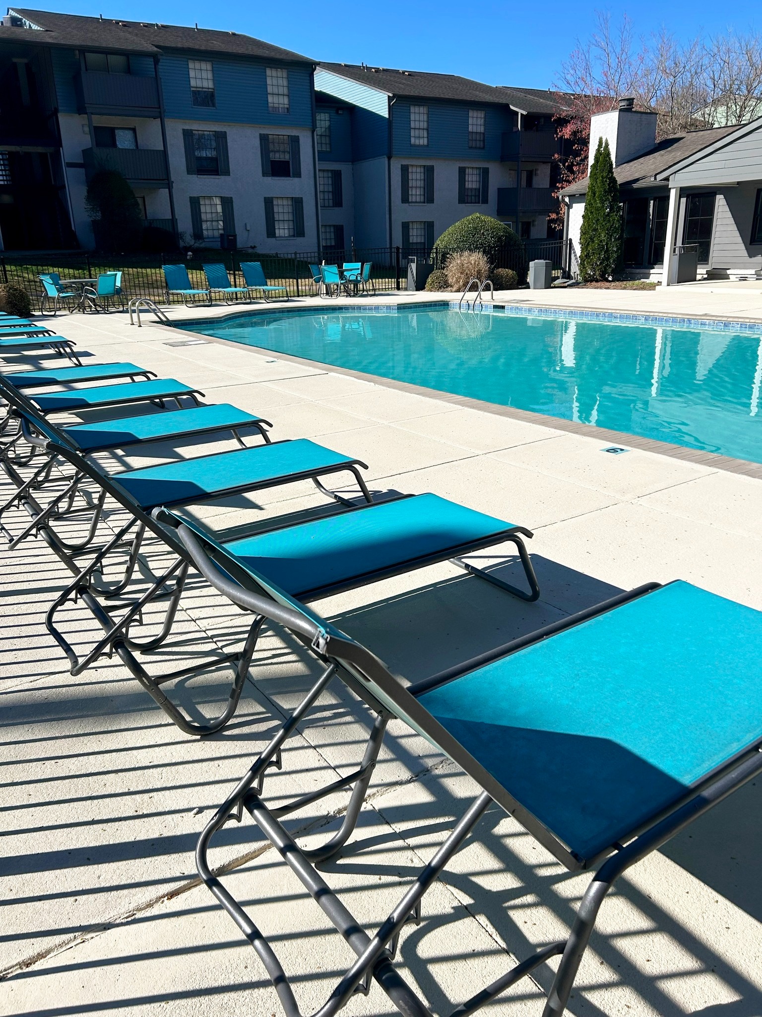 Beautiful view of Luxury Green Apartments With Wine Storage And Pool
