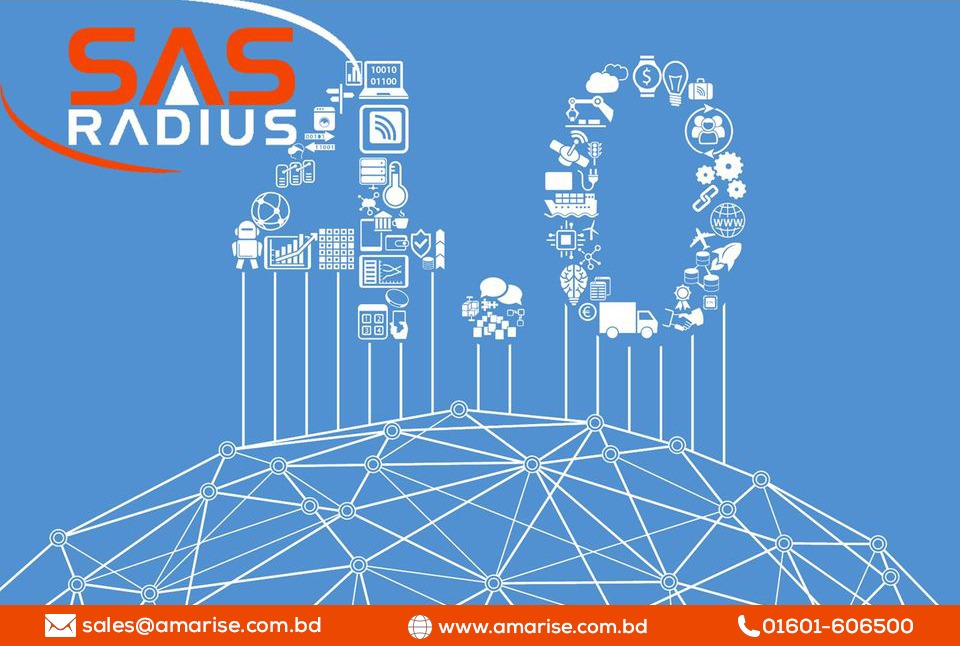 SAS Radius Bangladesh