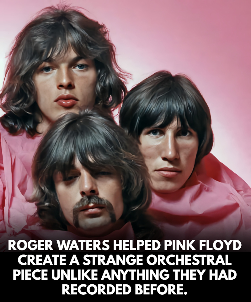 Pink Floyd's experimental album Atom Heart Mother